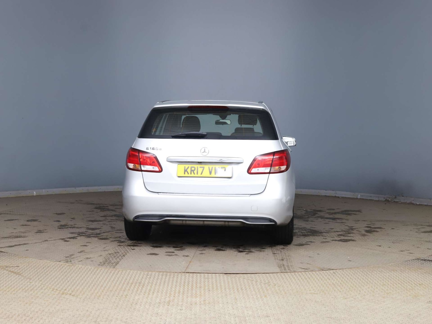 Used Mercedes-Benz B Class 2017 for sale - 77931934: Photo 9