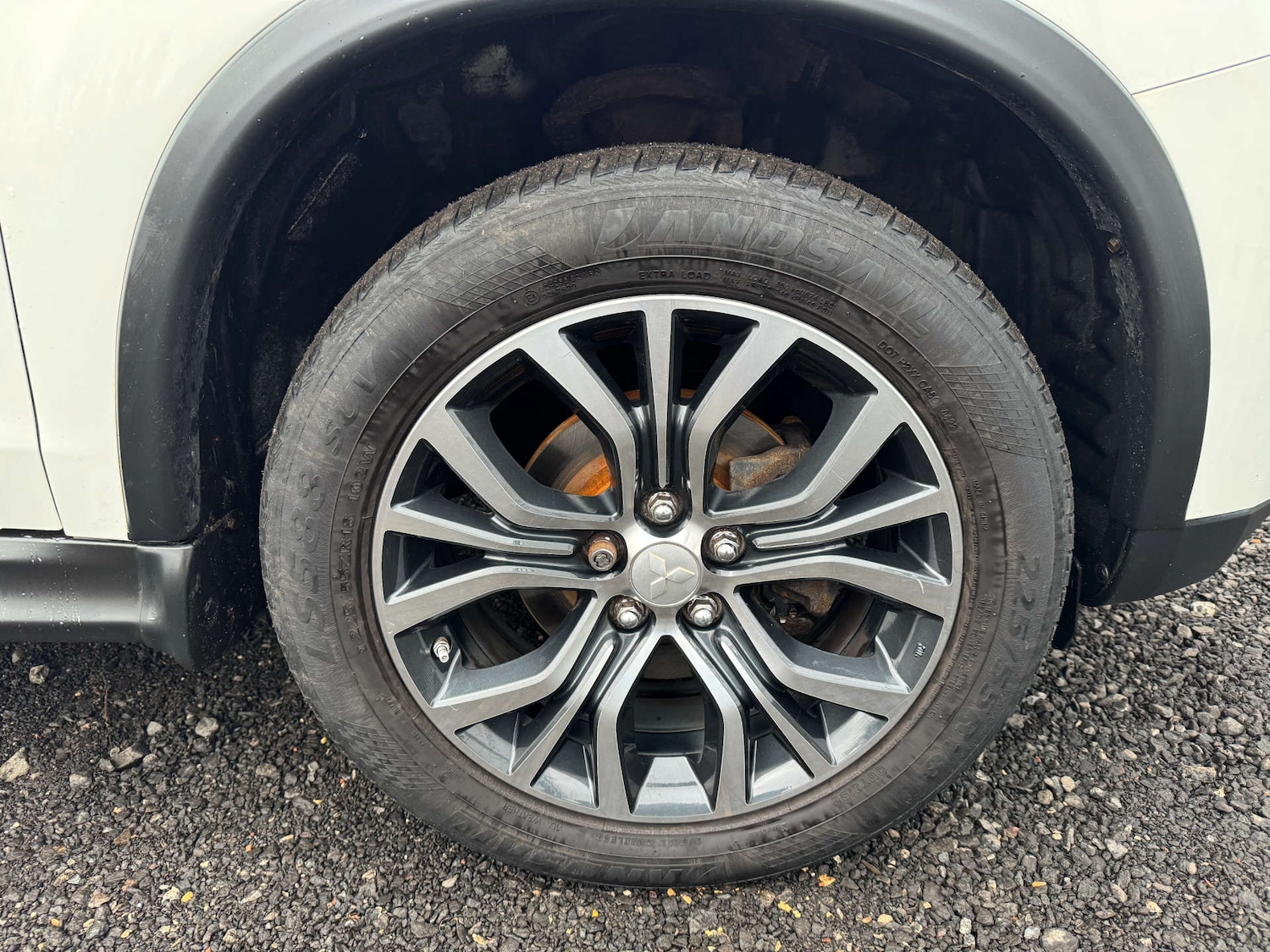 Used Mitsubishi ASX 2015 for sale - 77157203: Photo 26