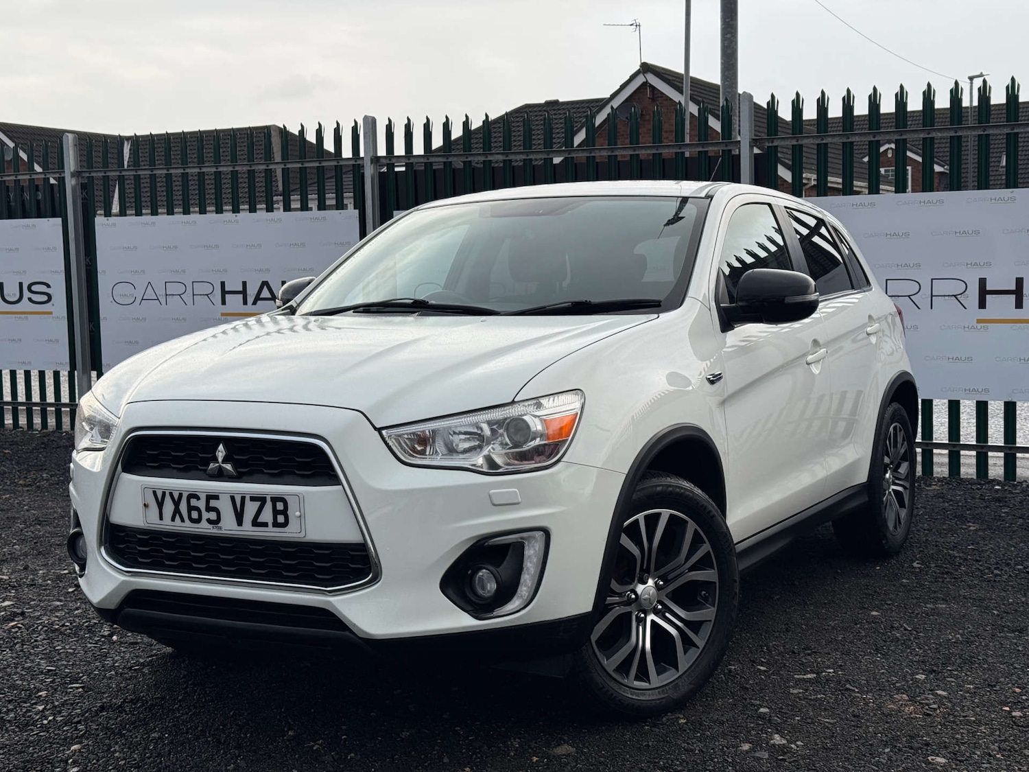 Used Mitsubishi ASX 2015 for sale - 77157203: Photo 3