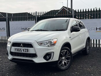 Used Mitsubishi ASX 2015 for sale - 77157203: Photo