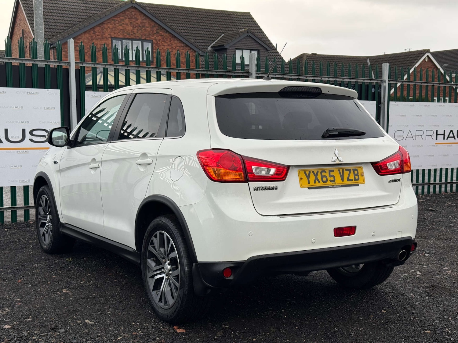 Used Mitsubishi ASX 2015 for sale - 77157203: Photo 4