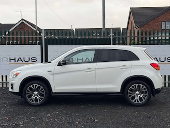 Used Mitsubishi ASX 2015 for sale - 77157203: Photo