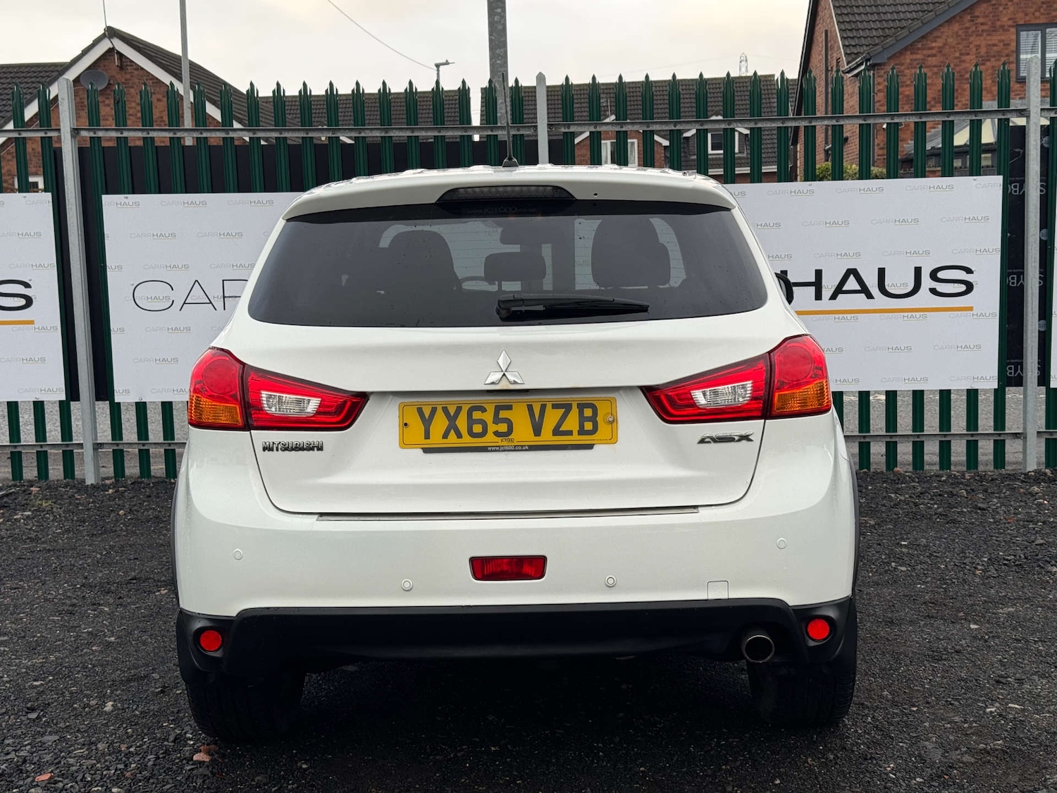 Used Mitsubishi ASX 2015 for sale - 77157203: Photo 7