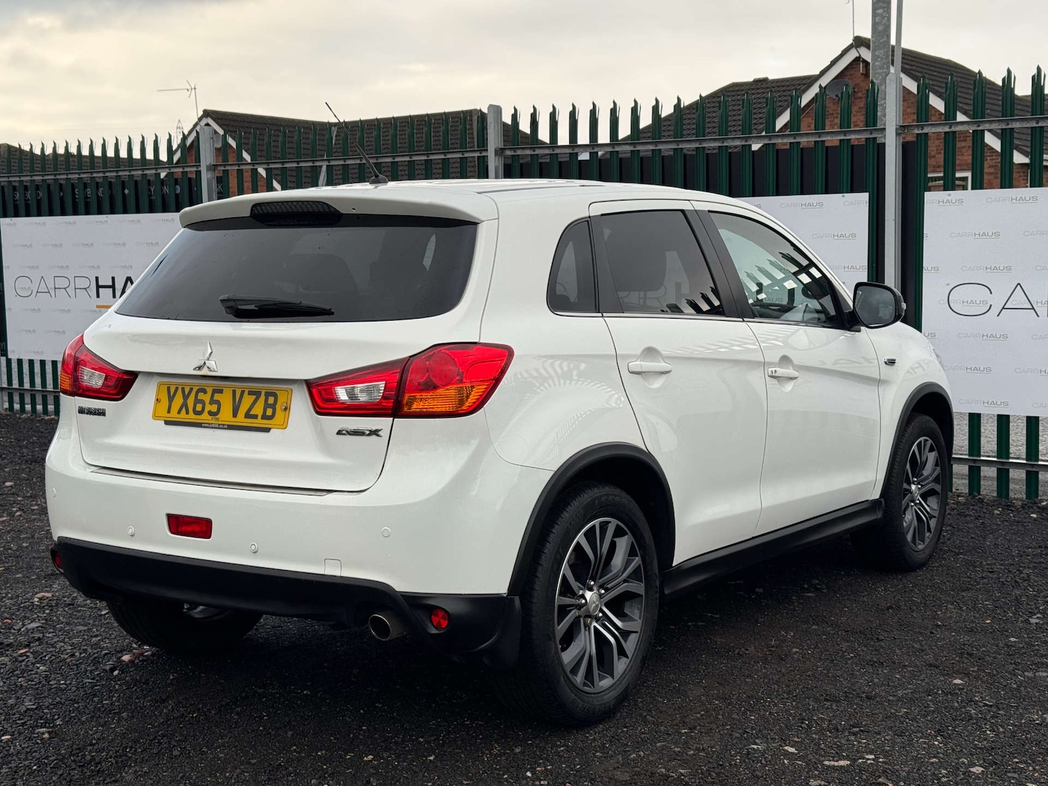 Used Mitsubishi ASX 2015 for sale - 77157203: Photo 9