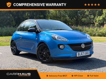 Used Vauxhall ADAM 2017 for sale - 79369894: Photo