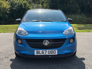 Used Vauxhall ADAM 2017 for sale - 79369894: Photo