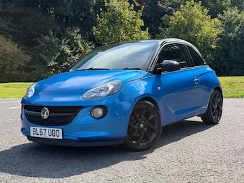 Used Vauxhall ADAM 2017 for sale - 79369894: Photo