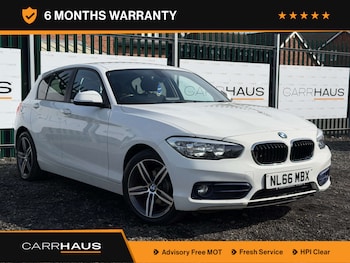 Used BMW 1 Series 2016 for sale - 78691939: Photo