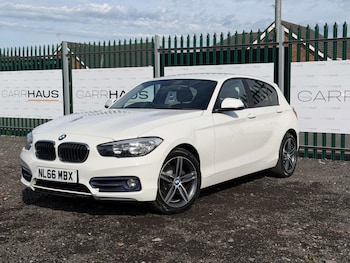 Used BMW 1 Series 2016 for sale - 78691939: Photo