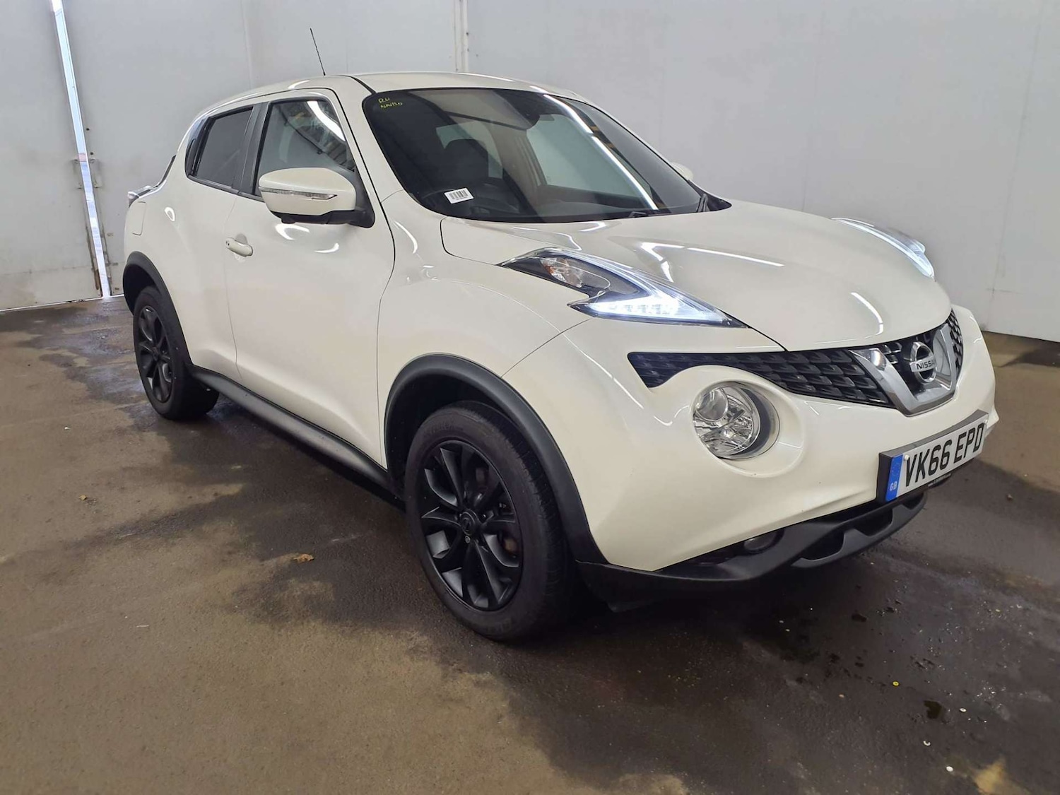 Used Nissan Juke 2016 for sale - 76663154: Photo 1