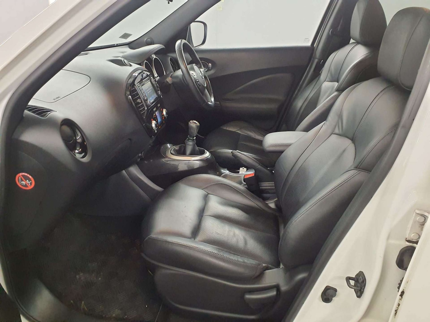 Used Nissan Juke 2016 for sale - 76663154: Photo 10