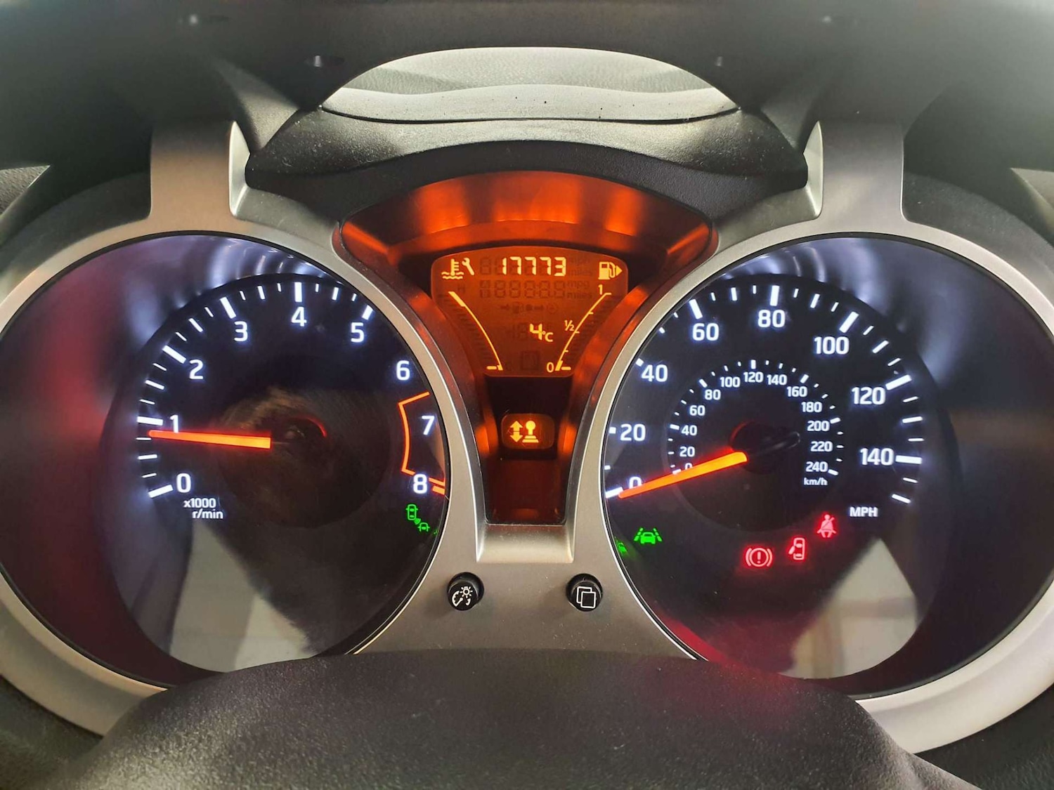 Used Nissan Juke 2016 for sale - 76663154: Photo 12