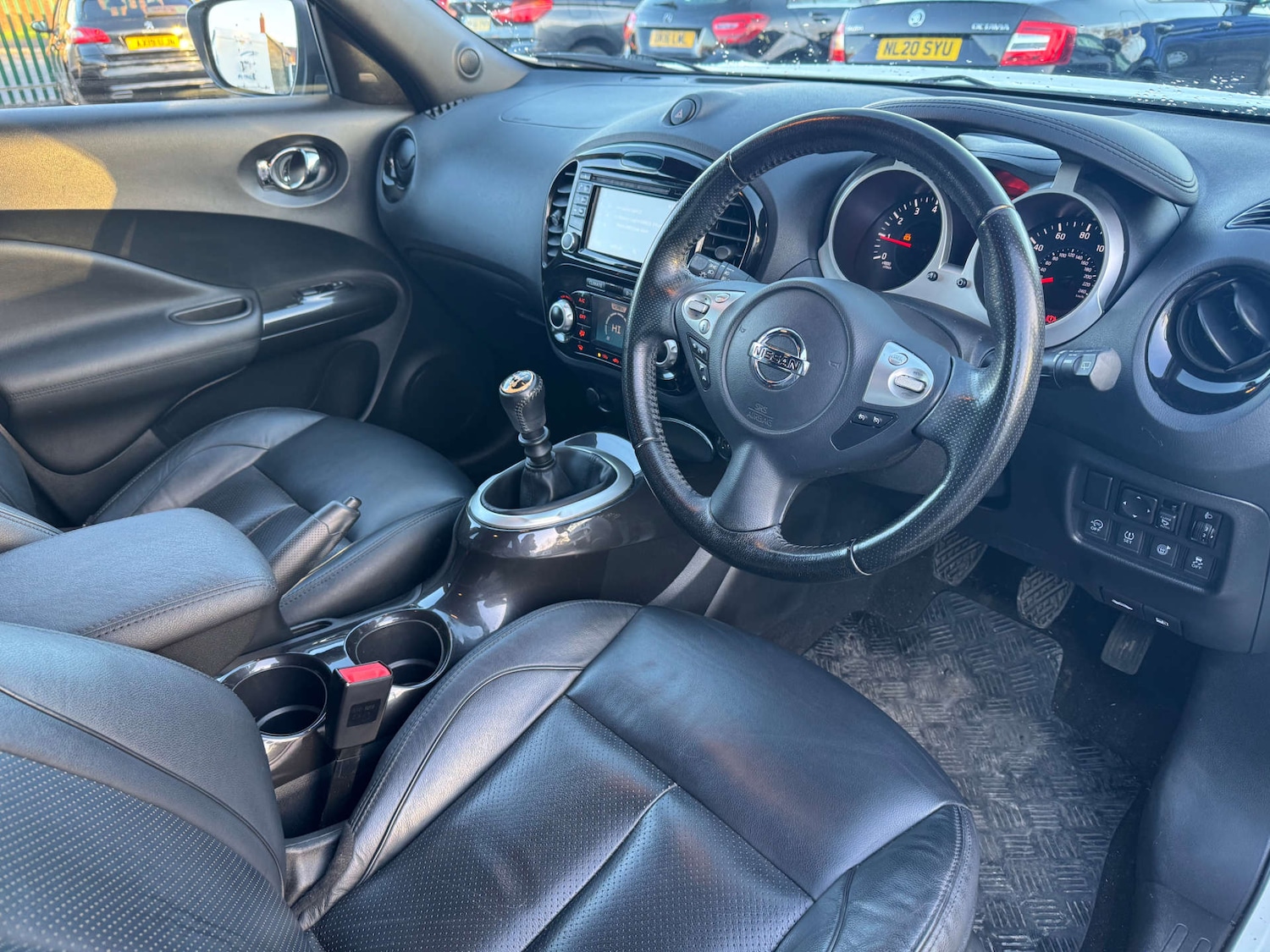 Used Nissan Juke 2016 for sale - 76663154: Photo 13