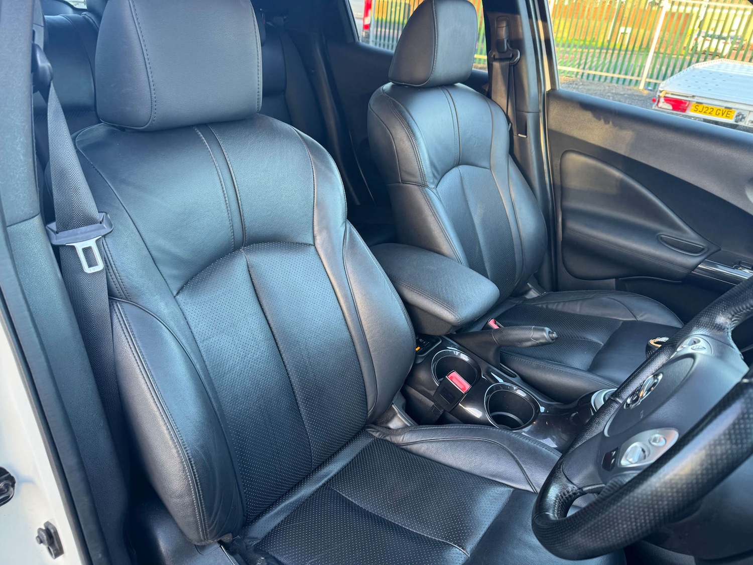 Used Nissan Juke 2016 for sale - 76663154: Photo 15