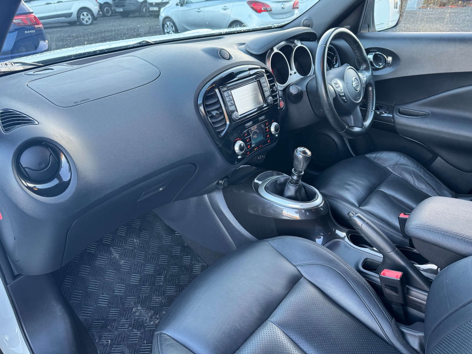 Used Nissan Juke 2016 for sale - 76663154: Photo 16