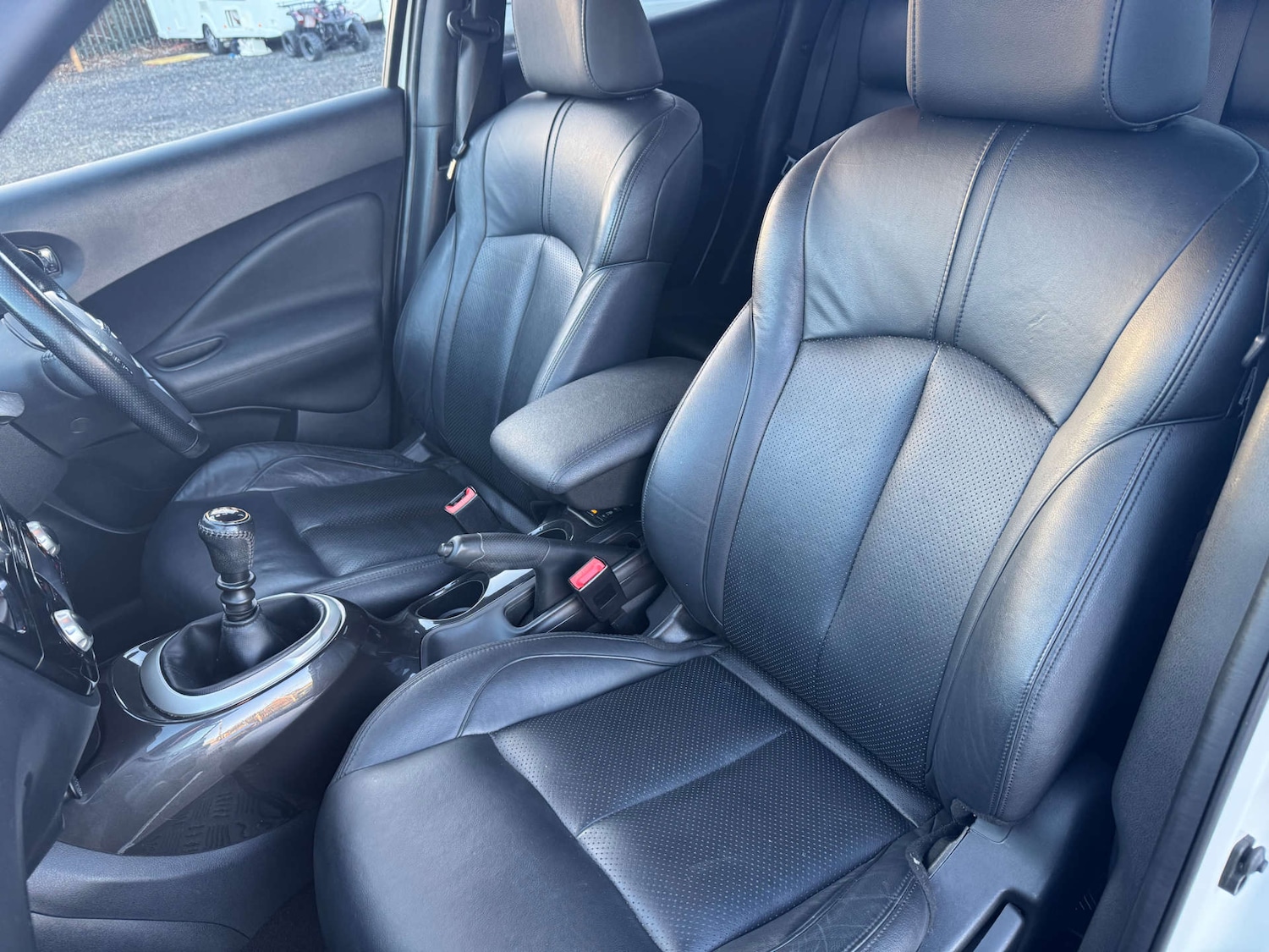 Used Nissan Juke 2016 for sale - 76663154: Photo 18