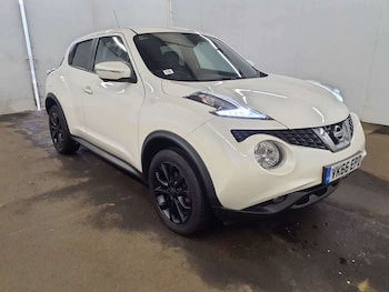 Used Nissan Juke 2016 for sale - 76663154: Photo