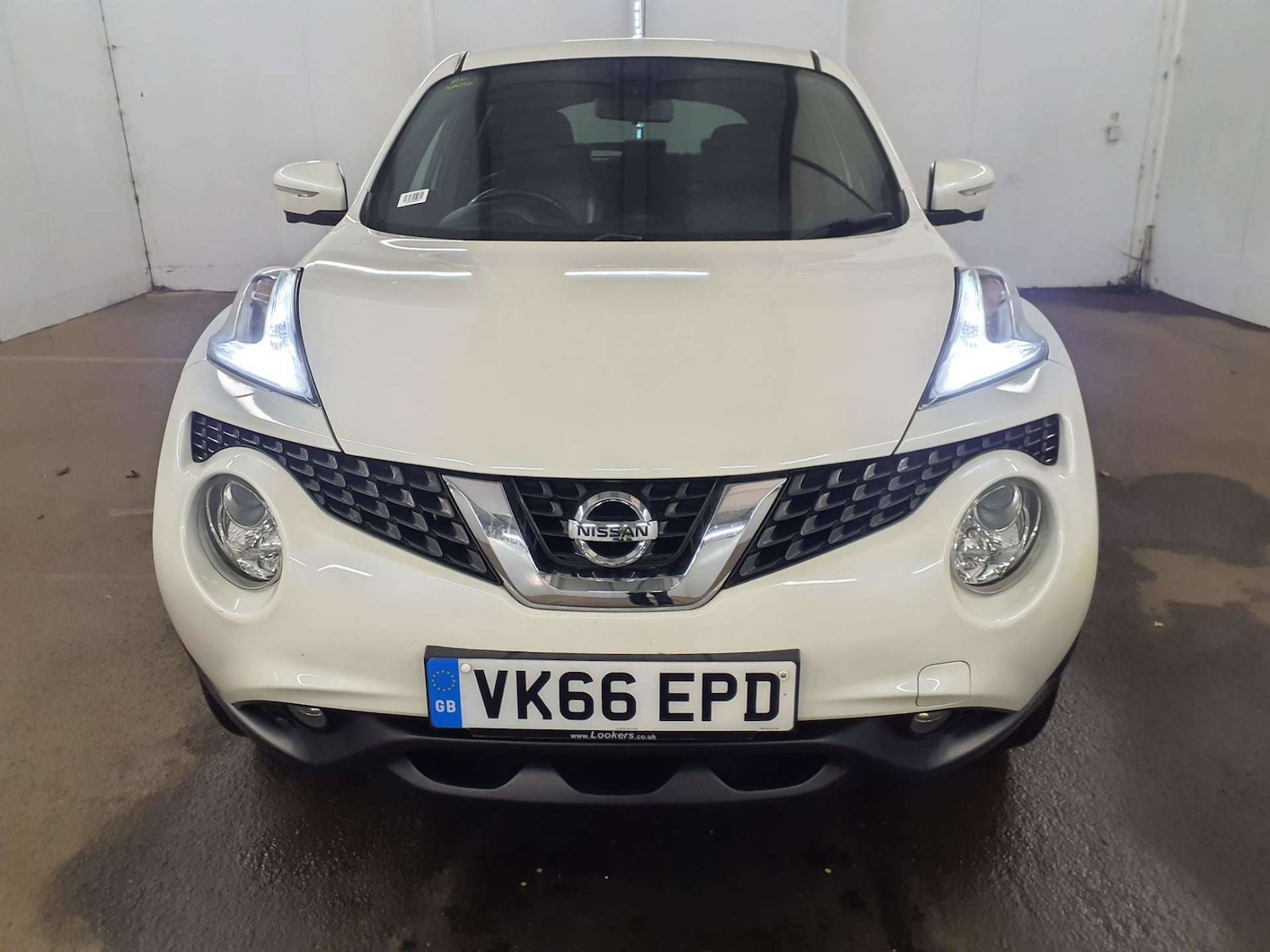 Used Nissan Juke 2016 for sale - 76663154: Photo 2