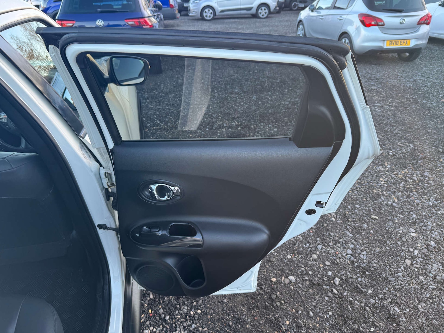 Used Nissan Juke 2016 for sale - 76663154: Photo 27