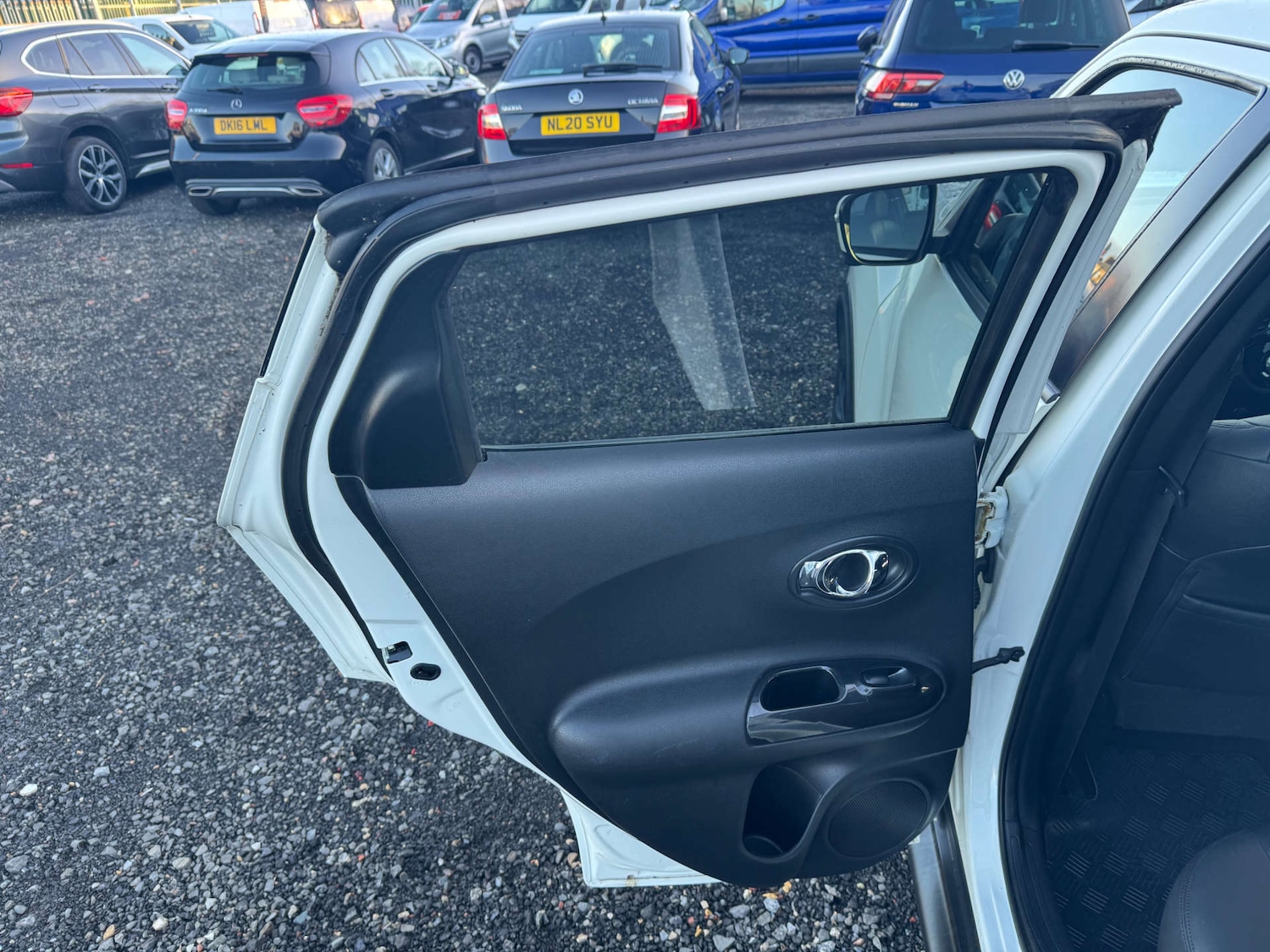 Used Nissan Juke 2016 for sale - 76663154: Photo 28