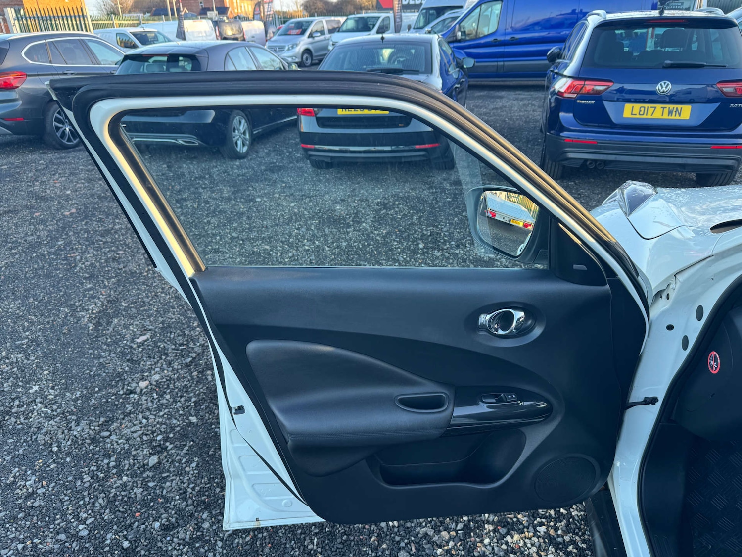 Used Nissan Juke 2016 for sale - 76663154: Photo 29