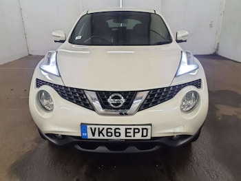 Used Nissan Juke 2016 for sale - 76663154: Photo