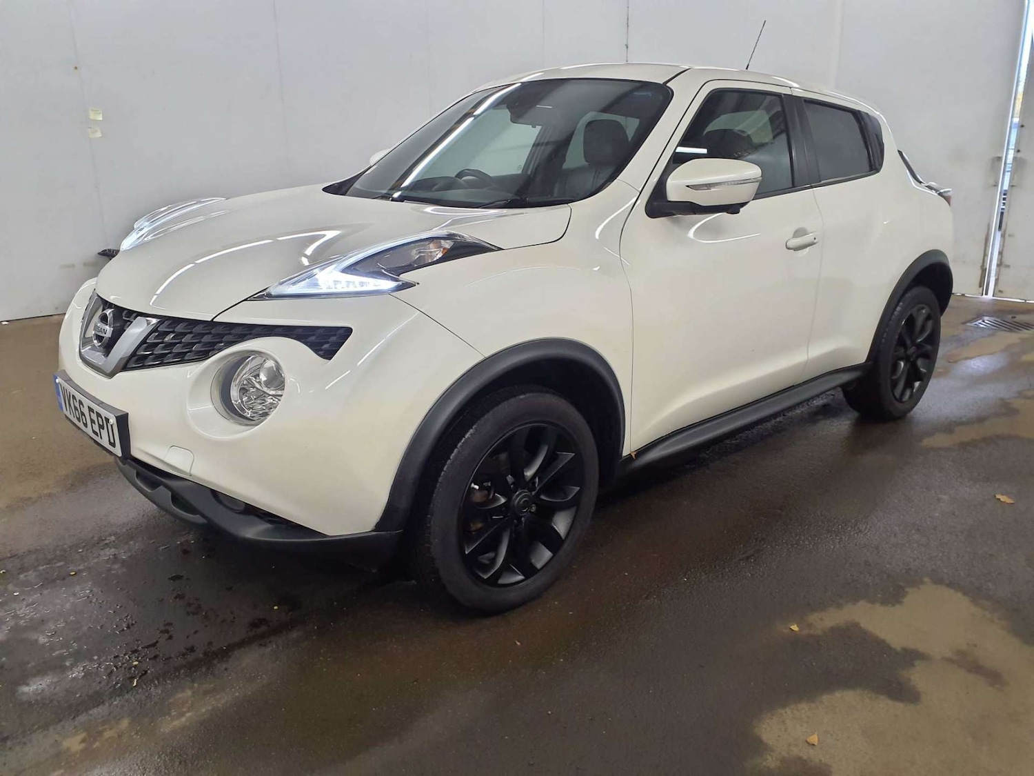Used Nissan Juke 2016 for sale - 76663154: Photo 3
