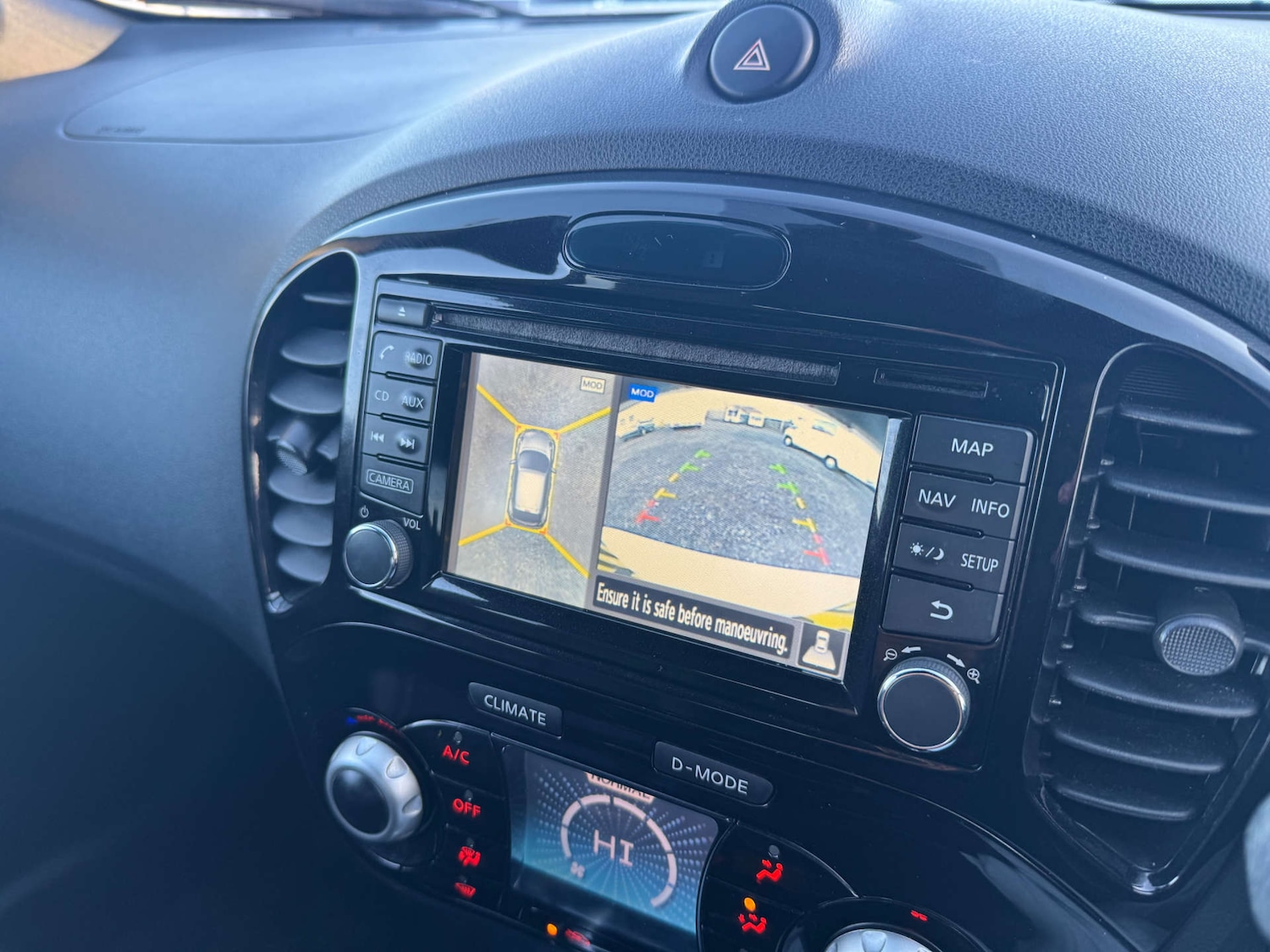 Used Nissan Juke 2016 for sale - 76663154: Photo 36