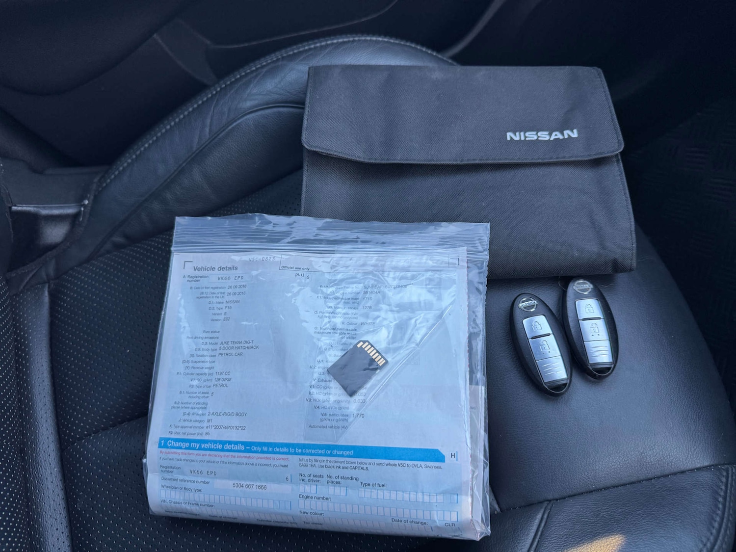 Used Nissan Juke 2016 for sale - 76663154: Photo 42