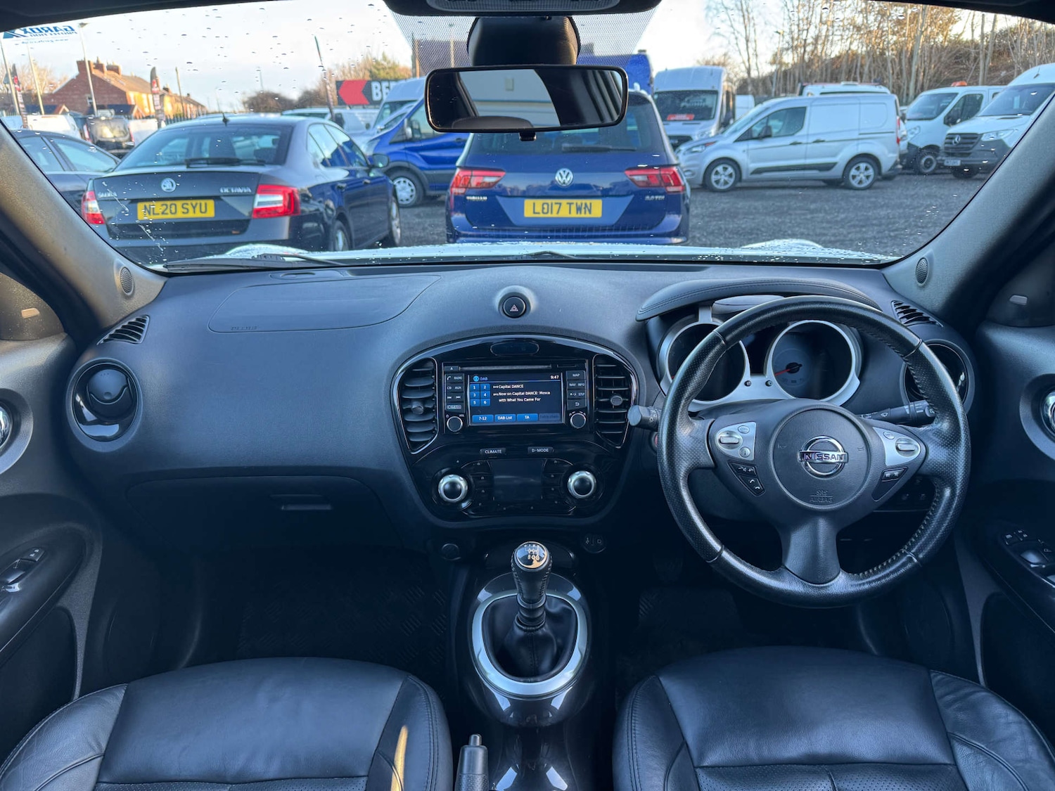 Used Nissan Juke 2016 for sale - 76663154: Photo 44