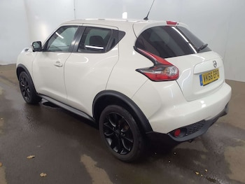 Used Nissan Juke 2016 for sale - 76663154: Photo