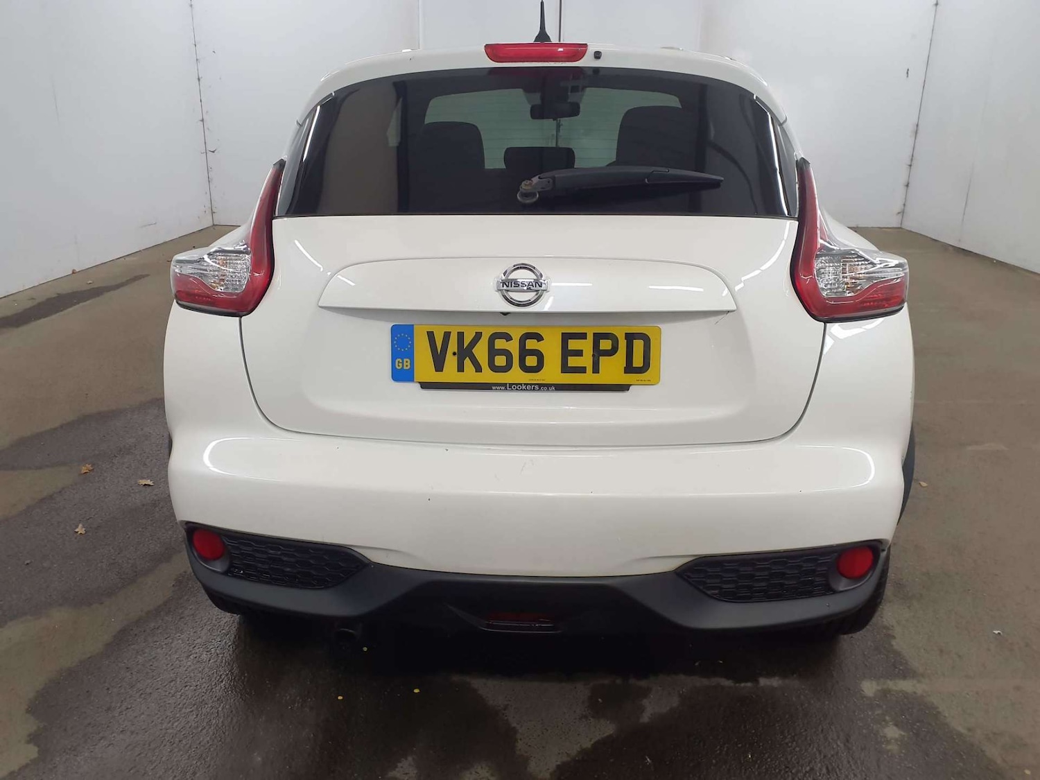 Used Nissan Juke 2016 for sale - 76663154: Photo 5