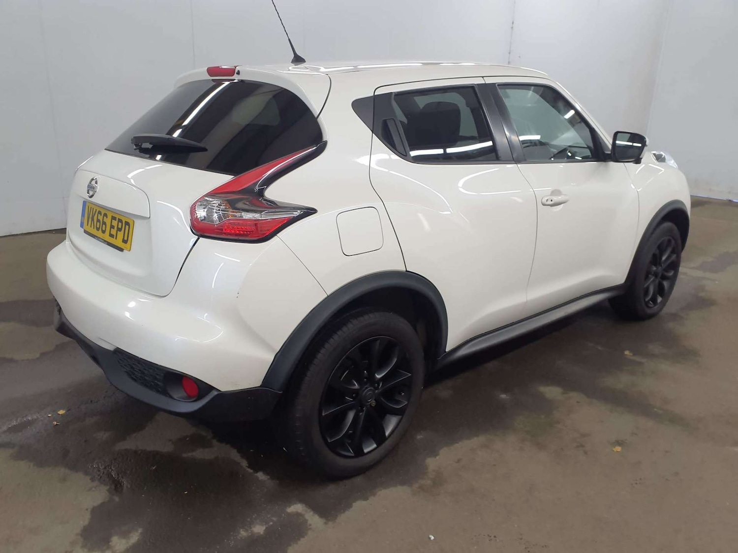 Used Nissan Juke 2016 for sale - 76663154: Photo 6