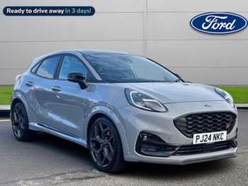 2024 (24) - 1.0 EcoBoost Hybrid mHEV ST 5dr DCT