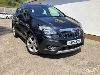 Used Vauxhall Mokka 2015 for sale - 79146434: Photo