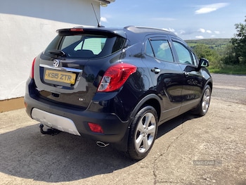 Used Vauxhall Mokka 2015 for sale - 79146434: Photo