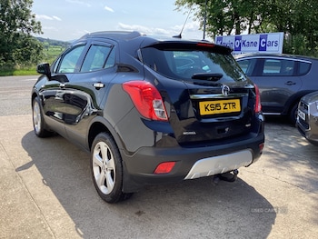 Used Vauxhall Mokka 2015 for sale - 79146434: Photo