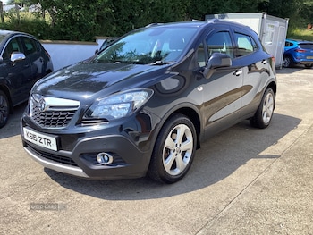 Used Vauxhall Mokka 2015 for sale - 79146434: Photo