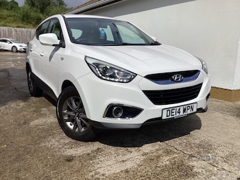 Used Hyundai Ix35 2014 for sale - 79375111: Photo