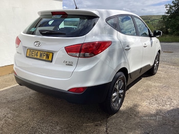 Used Hyundai Ix35 2014 for sale - 79375111: Photo