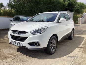 Used Hyundai Ix35 2014 for sale - 79375111: Photo