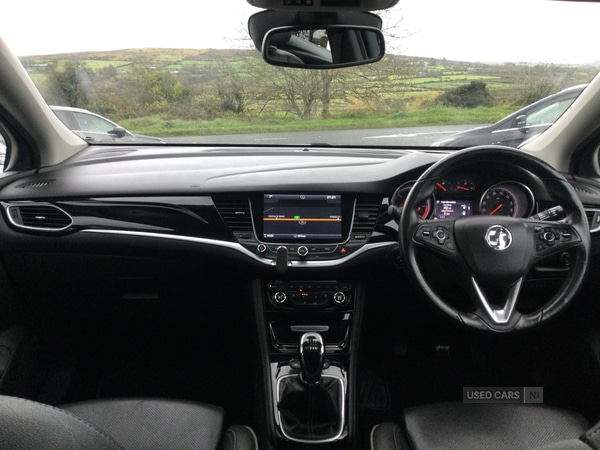 Used Vauxhall Astra 2016 for sale - 76562816: Photo 10