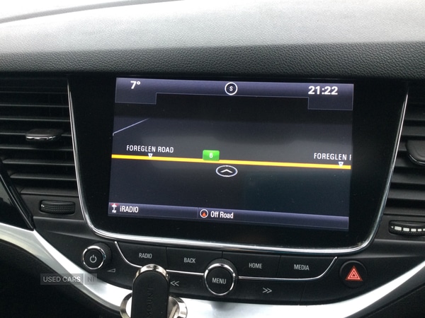 Used Vauxhall Astra 2016 for sale - 76562816: Photo 12