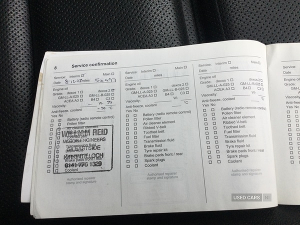 Used Vauxhall Astra 2016 for sale - 76562816: Photo 15