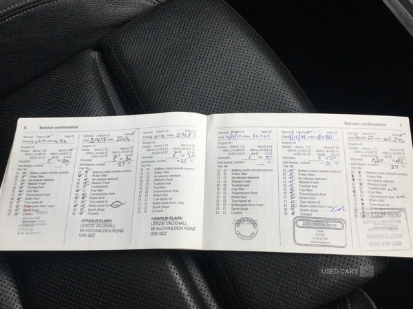 Used Vauxhall Astra 2016 for sale - 76562816: Photo 16