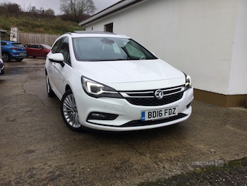 Used Vauxhall Astra 2016 for sale - 76562816: Photo