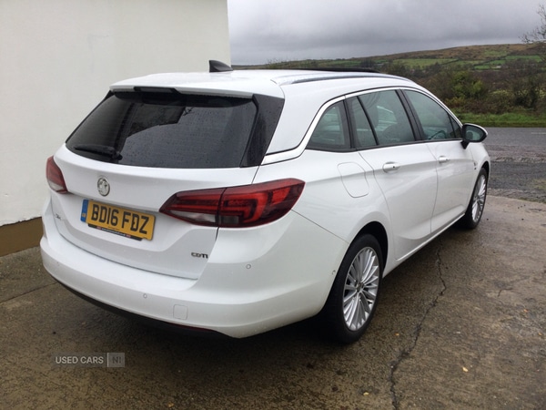 Used Vauxhall Astra 2016 for sale - 76562816: Photo 2