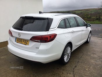 Used Vauxhall Astra 2016 for sale - 76562816: Photo