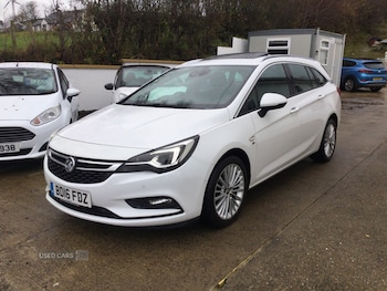 Used Vauxhall Astra 2016 for sale - 76562816: Photo