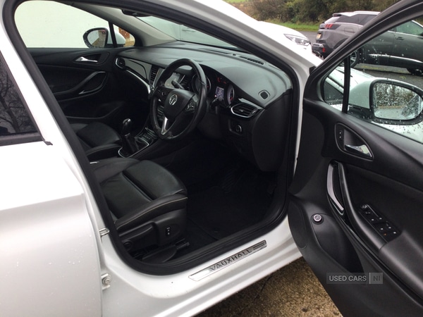 Used Vauxhall Astra 2016 for sale - 76562816: Photo 5